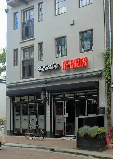 Coffeeshop Bazar