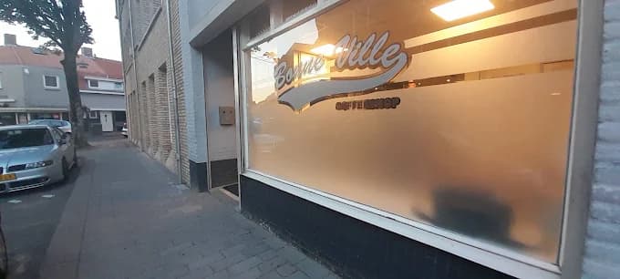 Coffeeshop Bonne Ville