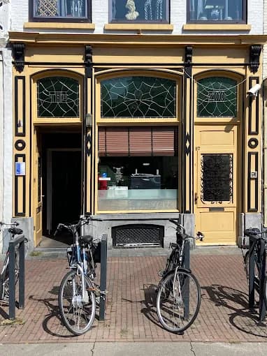 Coffeeshop The Zoo