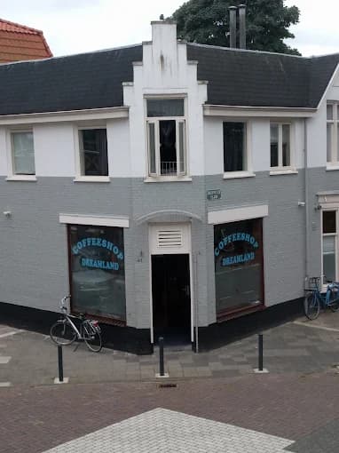Coffeeshop Dreamland