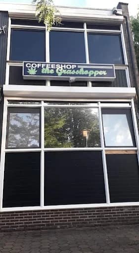 Grasshopper Coffeeshop