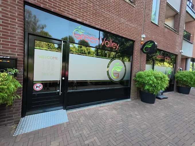 Coffeeshop Green Valley