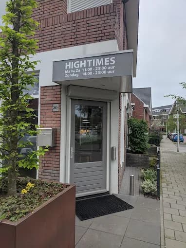 Coffeeshop High Times