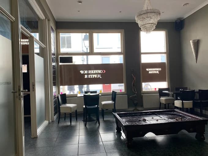 Coffeeshop Jupiter