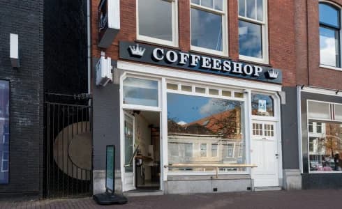Coffeeshop Regine
