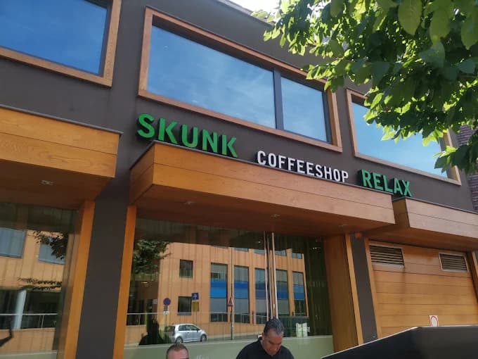 Coffeeshop Relax