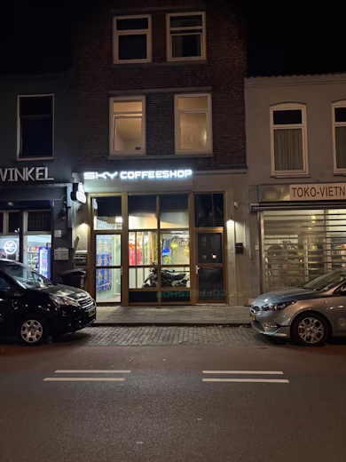 Sky Coffeeshop