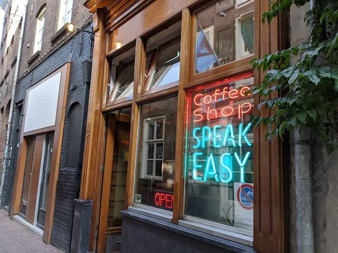Speak Easy