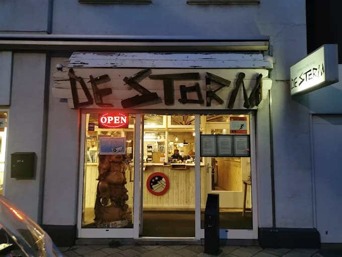 Koffiehuis Reykjavik