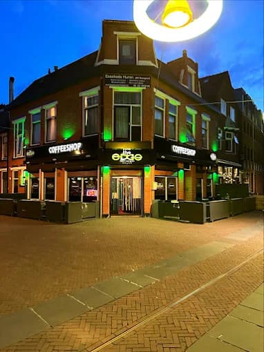 Coffeeshop The Edge