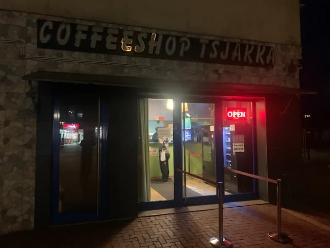 Coffeeshop Tsjakka