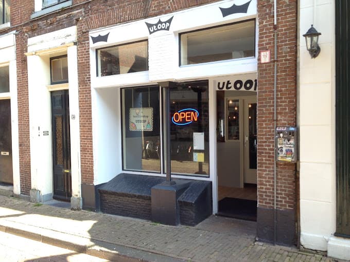 Coffeeshop Utoop