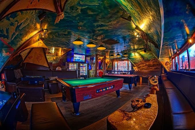 Yanks Coffee Shop
