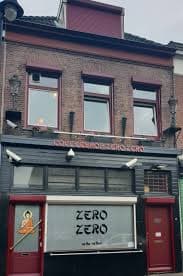 coffeeshop Zero Zero